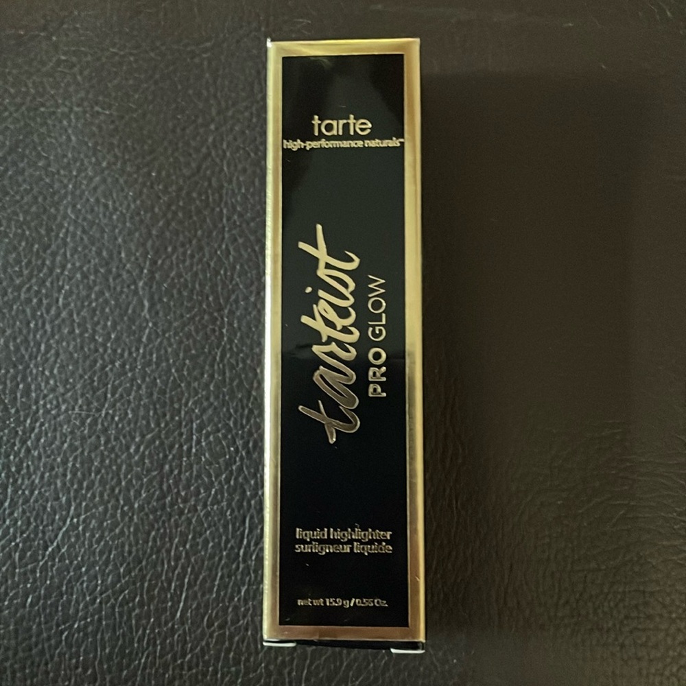 Tarte Tarteist Pro Glow Liquid Highlighter NIB